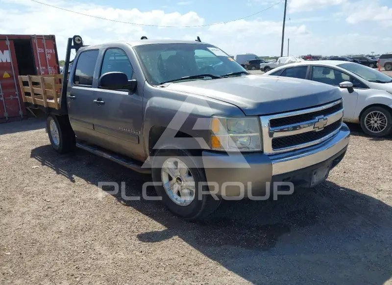 2008 Chevrolet Silverado фото