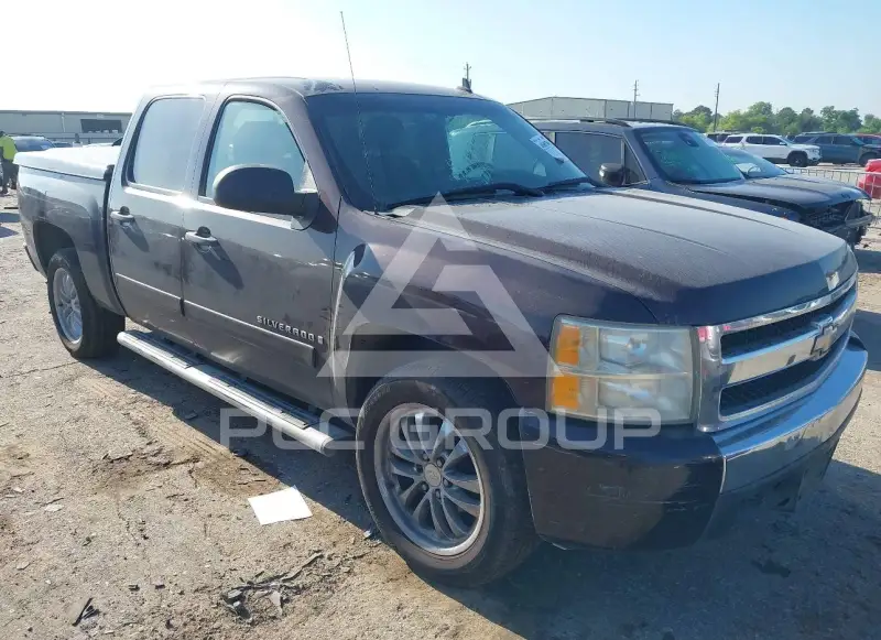 2008 Chevrolet Silverado photo