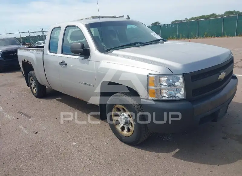 2008 Chevrolet Silverado фото