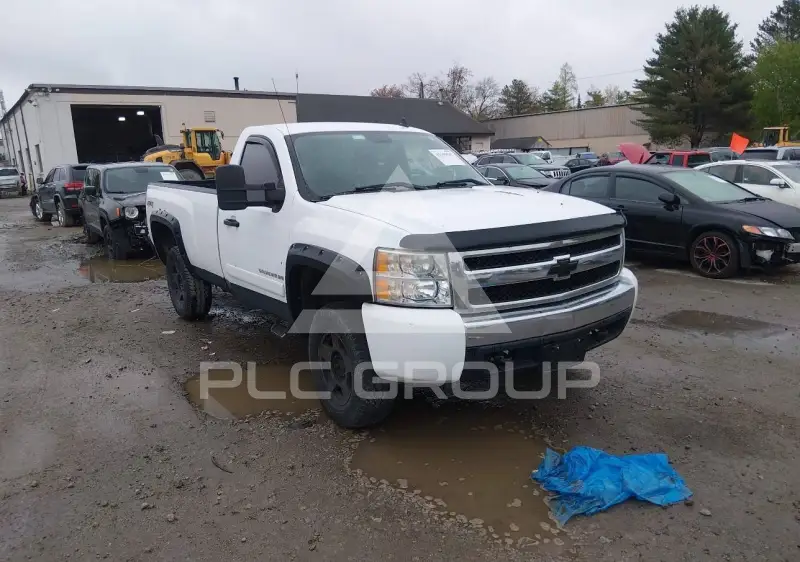 2008 Chevrolet Silverado фото
