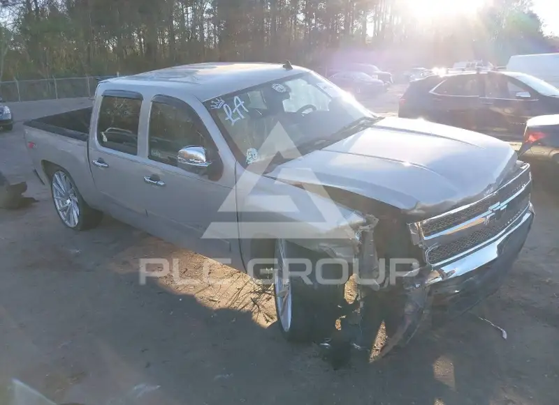 2008 Chevrolet Silverado фото