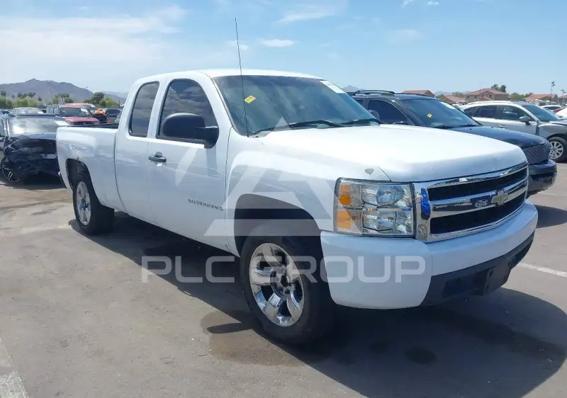 2008 Chevrolet Silverado фото