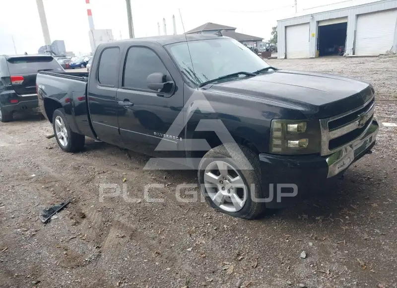 2008 Chevrolet Silverado фото