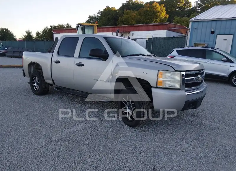 2008 Chevrolet Silverado фото