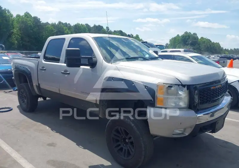 2008 Chevrolet Silverado фото