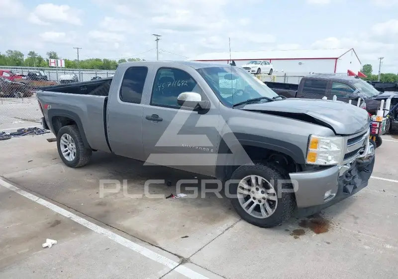 2008 Chevrolet Silverado фото