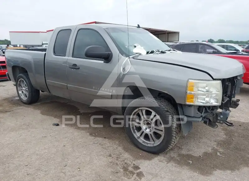 2008 Chevrolet Silverado фото