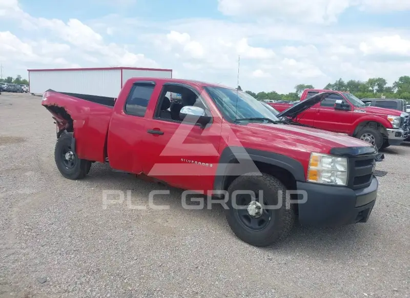 2008 Chevrolet Silverado фото