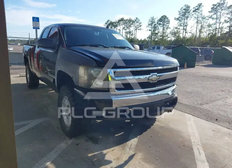 2008 Chevrolet Silverado фото