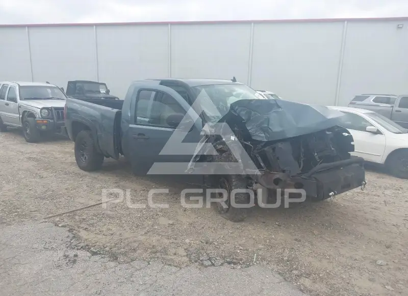 2008 Chevrolet Silverado фото