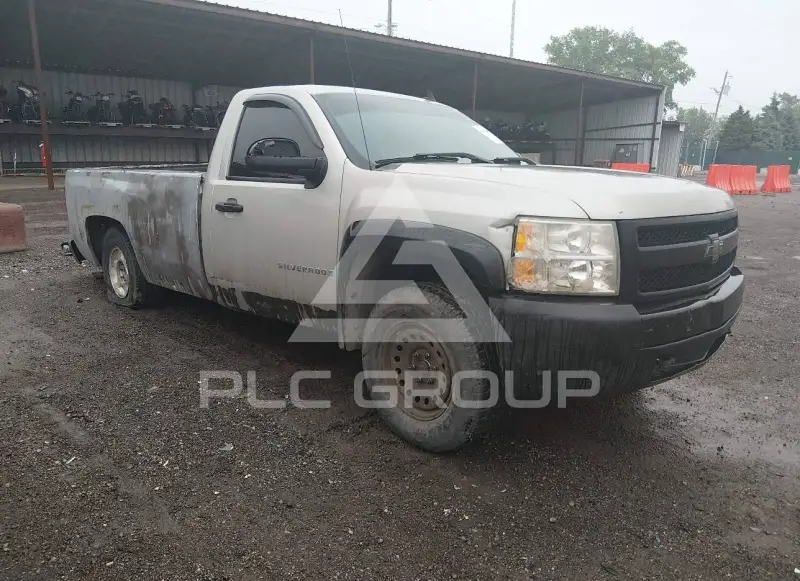 2008 Chevrolet Silverado фото