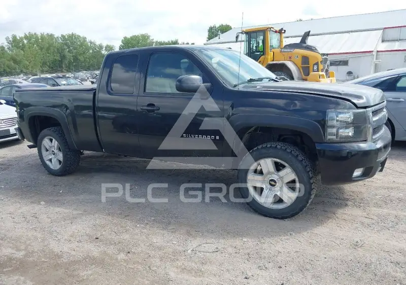2008 Chevrolet Silverado фото