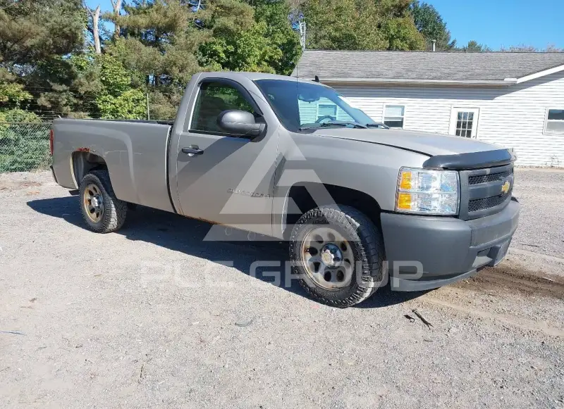 2008 Chevrolet Silverado фото