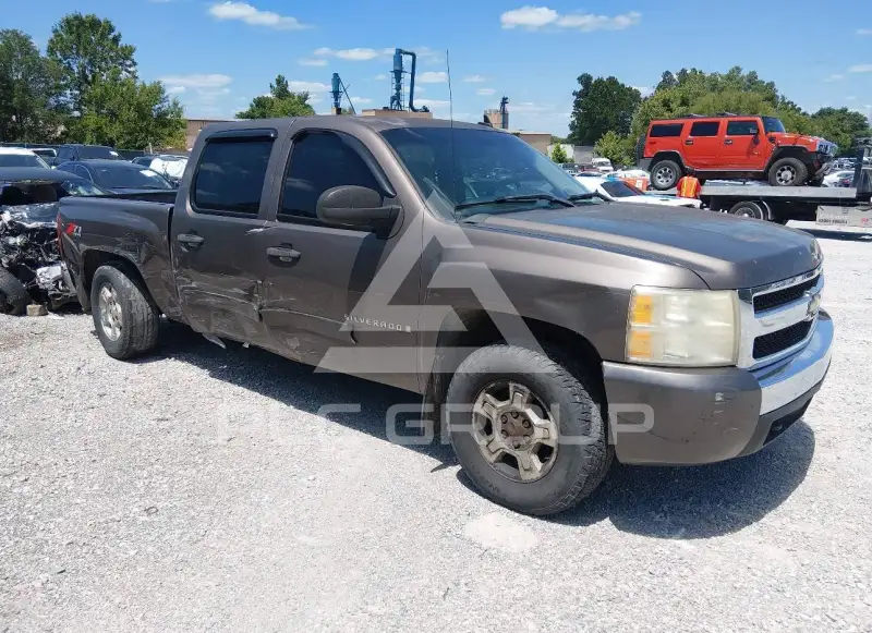 2008 Chevrolet Silverado фото