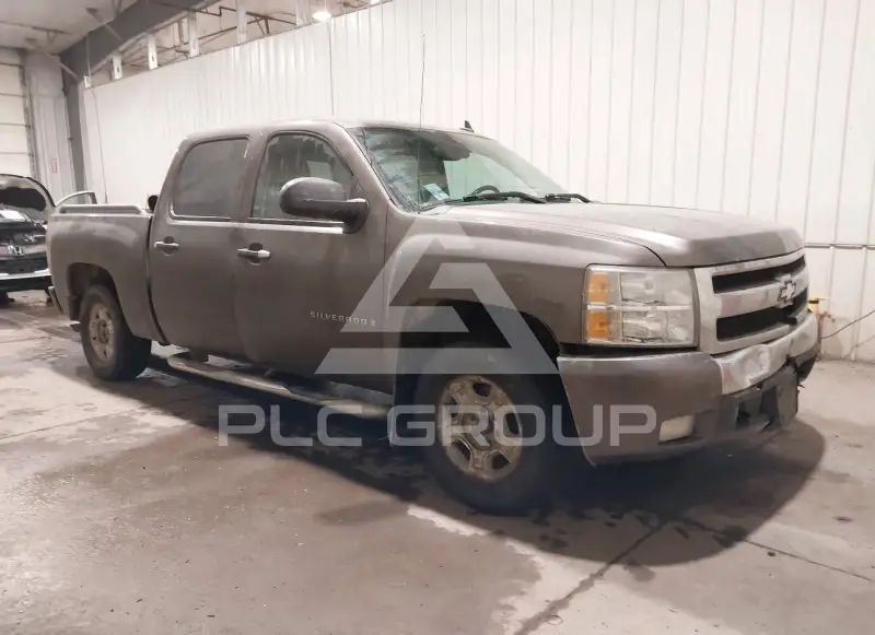 2008 Chevrolet Silverado фото