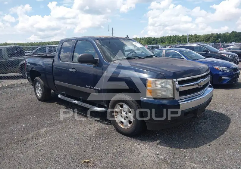 2008 Chevrolet Silverado фото