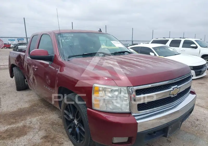 2008 Chevrolet Silverado фото