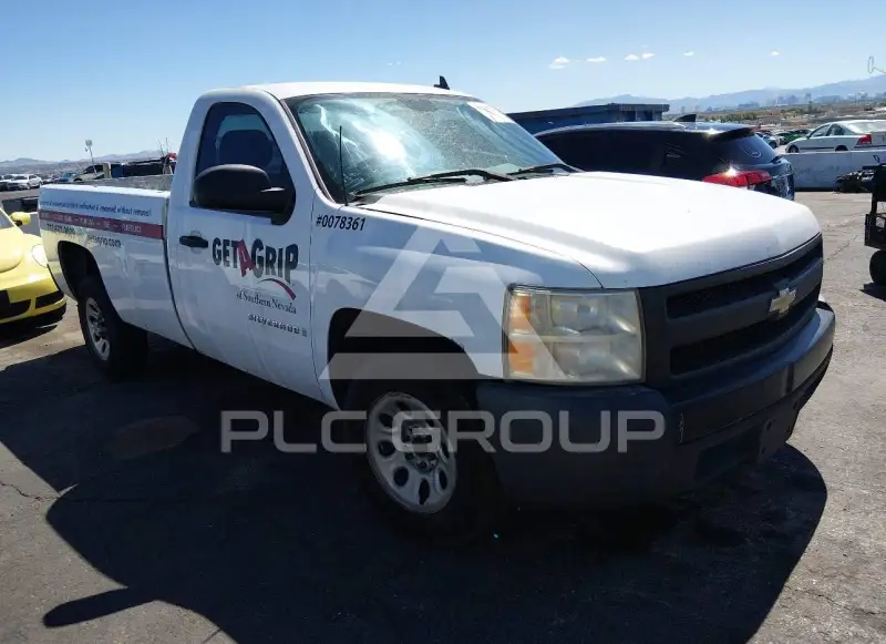 2008 Chevrolet Silverado фото