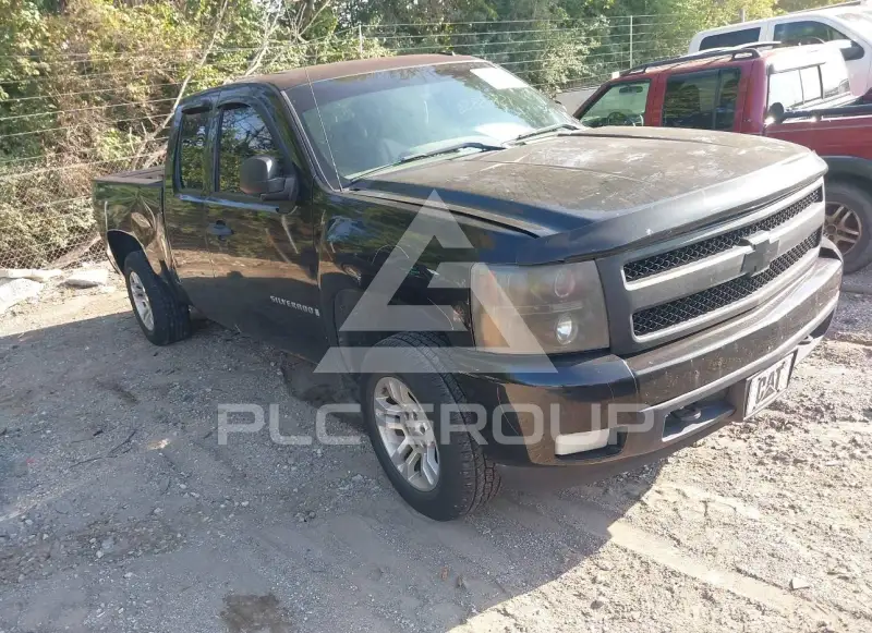 2008 Chevrolet Silverado фото