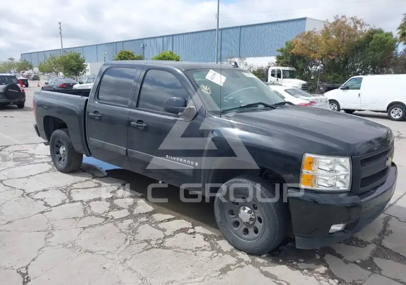 2008 Chevrolet Silverado фото