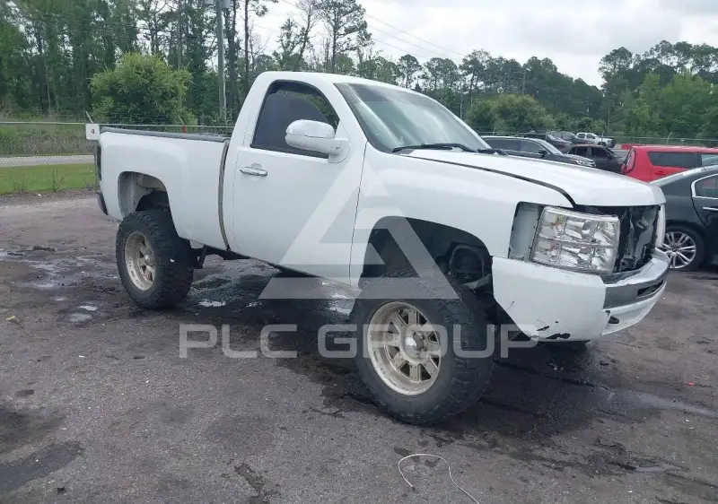 2008 Chevrolet Silverado фото