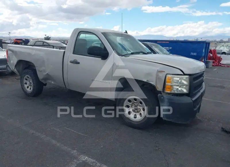 2008 Chevrolet Silverado фото