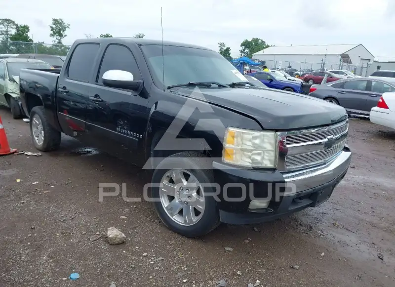 2008 Chevrolet Silverado фото
