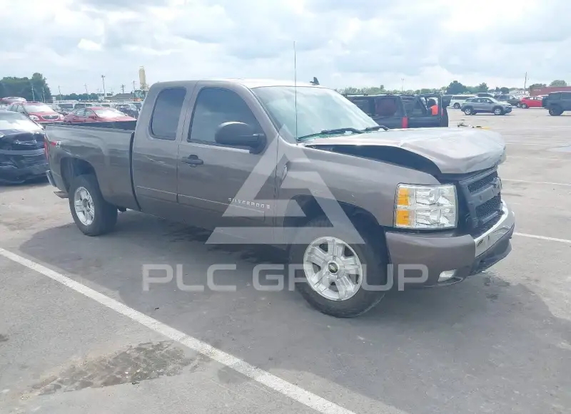 2008 Chevrolet Silverado фото