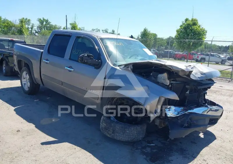2008 Chevrolet Silverado фото
