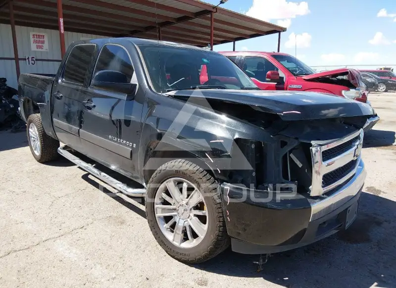 2008 Chevrolet Silverado фото