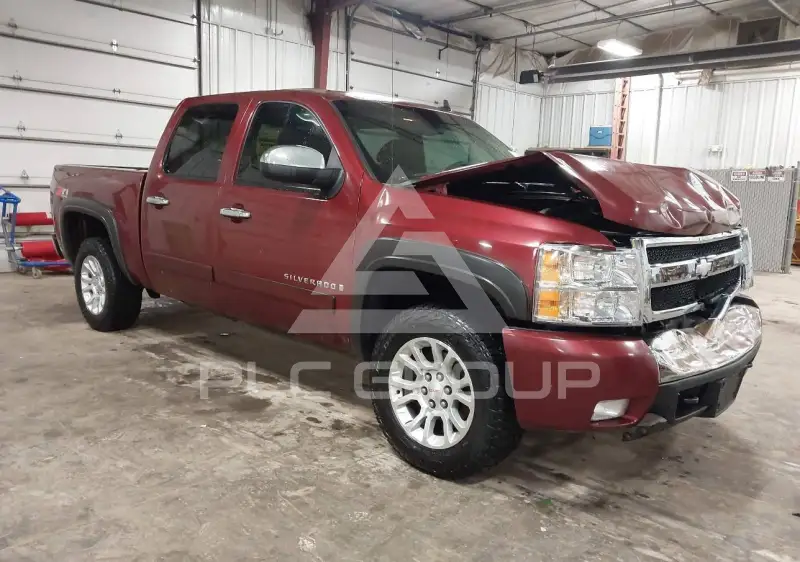 2008 Chevrolet Silverado фото