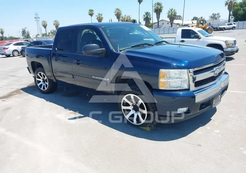 2008 Chevrolet Silverado photo
