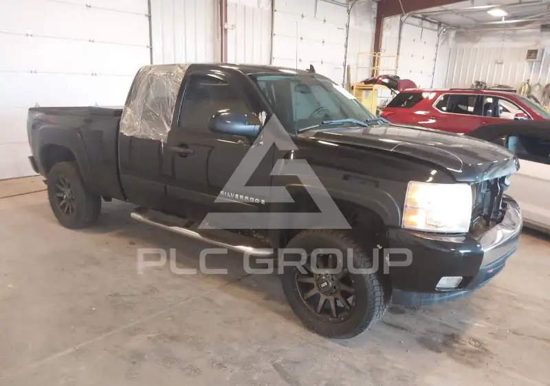 2008 Chevrolet Silverado фото