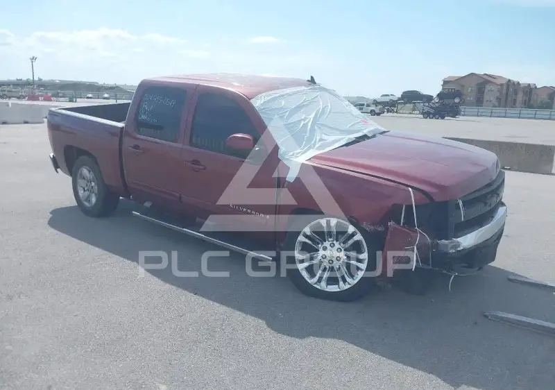 2008 Chevrolet Silverado photo