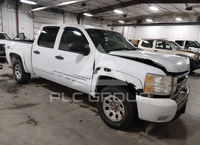 2008 Chevrolet Silverado фото