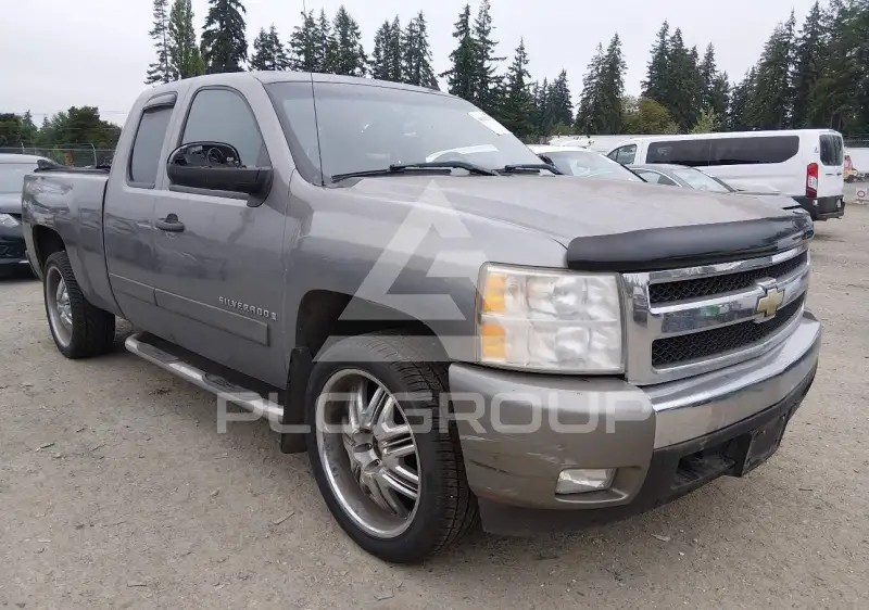 2008 Chevrolet Silverado photo