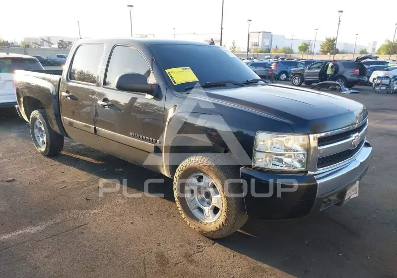 2008 Chevrolet Silverado фото