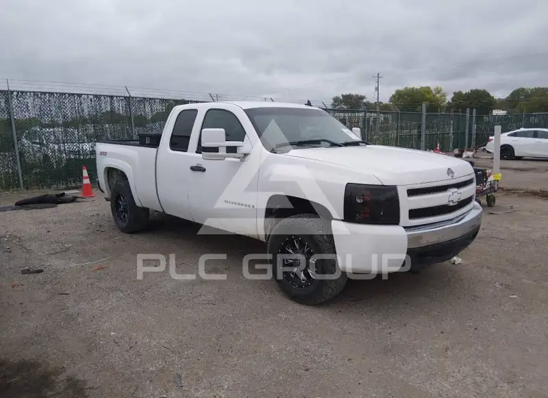 2008 Chevrolet Silverado фото
