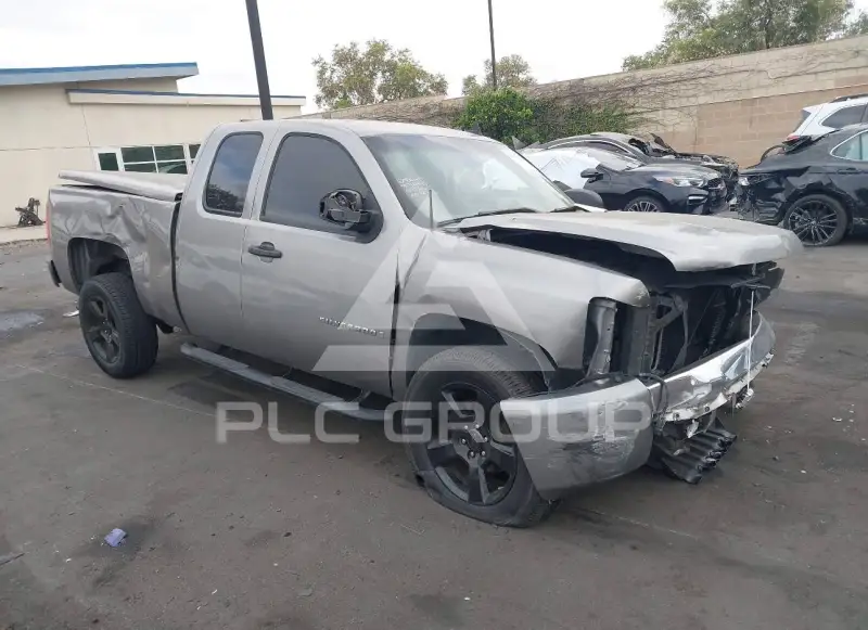 2008 Chevrolet Silverado фото