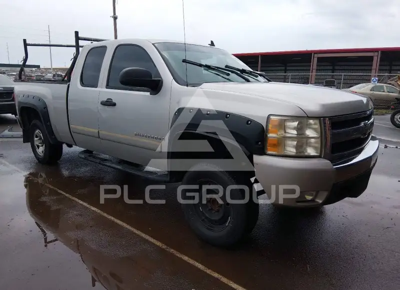 2008 Chevrolet Silverado фото