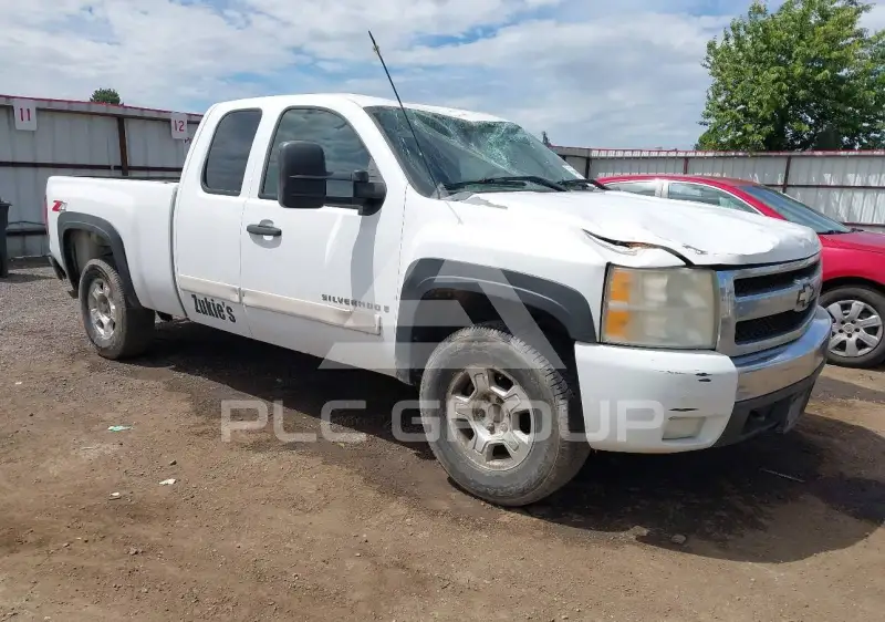 2008 Chevrolet Silverado фото