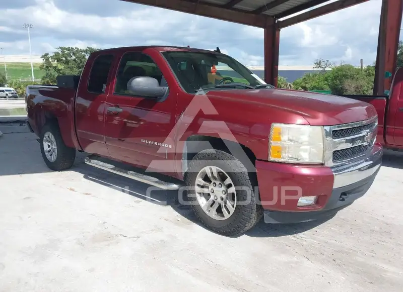 2008 Chevrolet Silverado фото