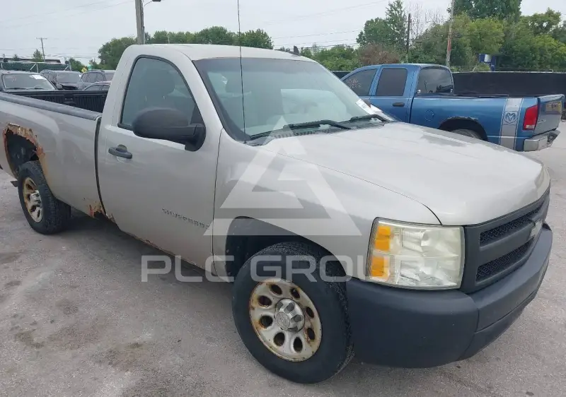 2008 Chevrolet Silverado фото
