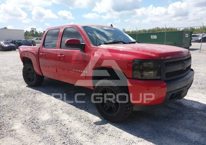 2008 Chevrolet Silverado фото