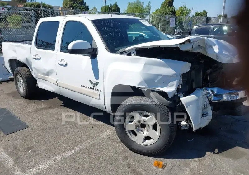 2008 Chevrolet Silverado фото
