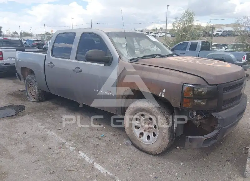2008 Chevrolet Silverado фото