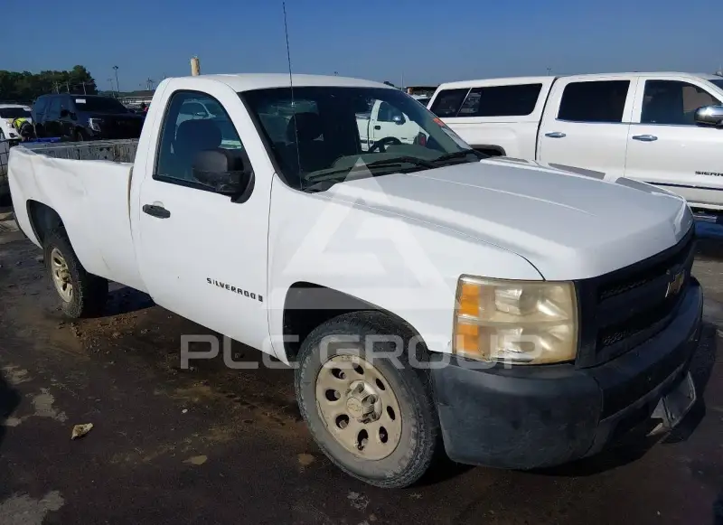 2008 Chevrolet Silverado фото