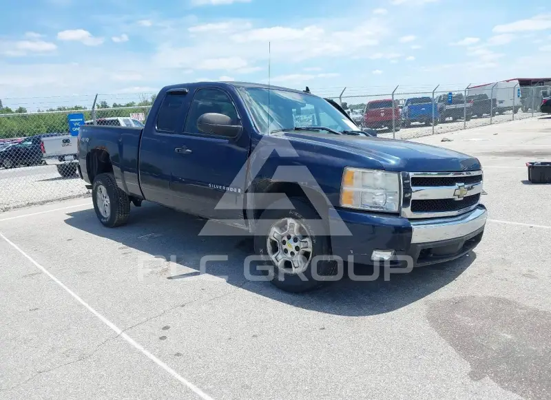2008 Chevrolet Silverado фото
