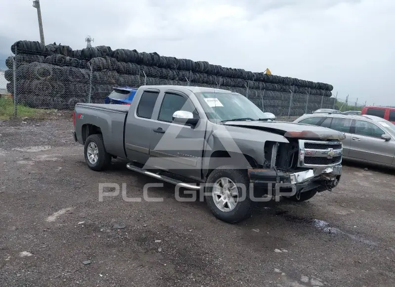 2008 Chevrolet Silverado photo