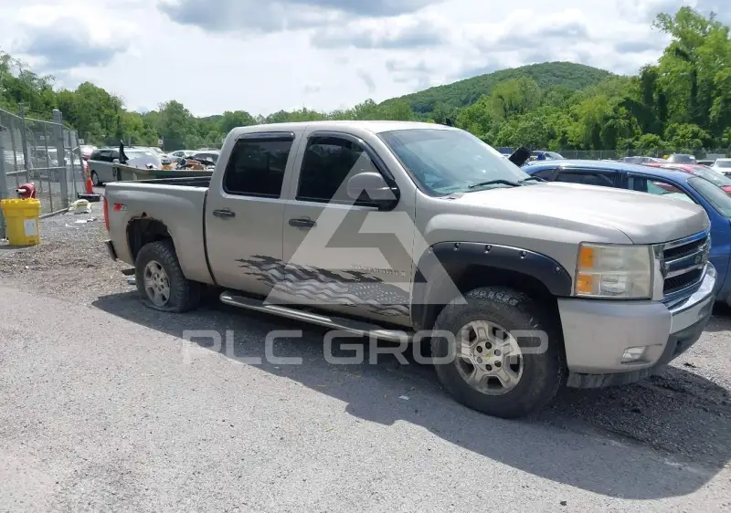 2008 Chevrolet Silverado фото